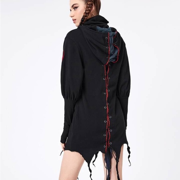 Major ISO SHEIN x SKNDLSS Collection Pieces - Picture 9 of 9